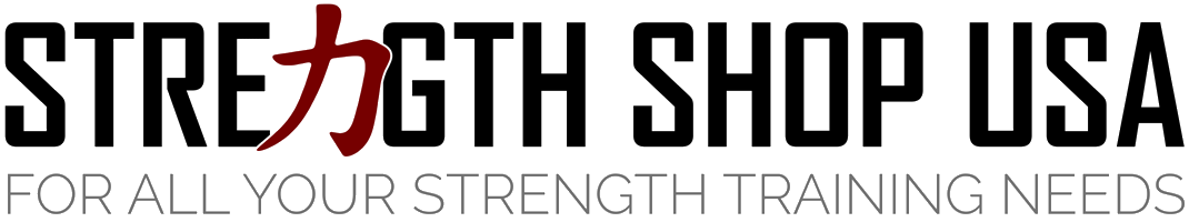 Strength Shop USA logo